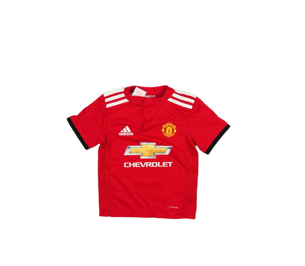 Červené sportovní triko Adidas