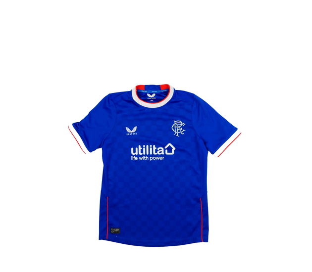 Modré sportovní triko 