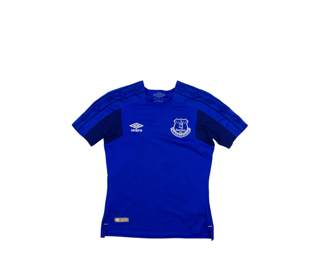 Tmavě modré sportovní triko Umbro 