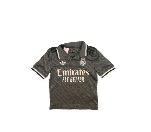 Šedé sportovní triko Adidas