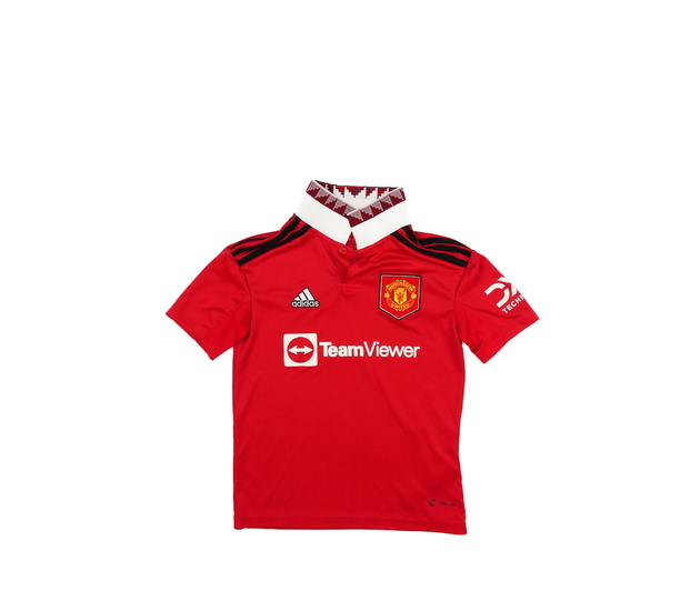 Červené sportovní triko Adidas