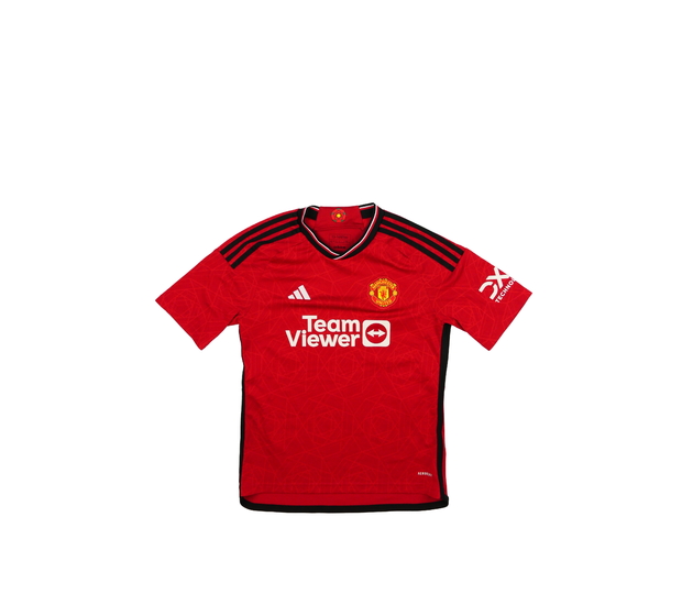Červené sportovní triko Adidas