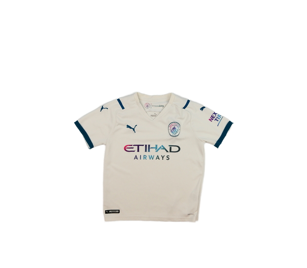 Krémové sportovní triko Puma 