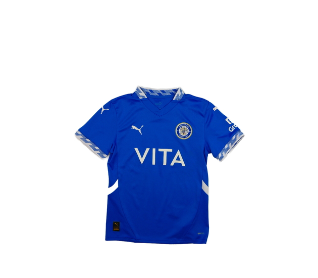 Modré sportovní triko Puma 