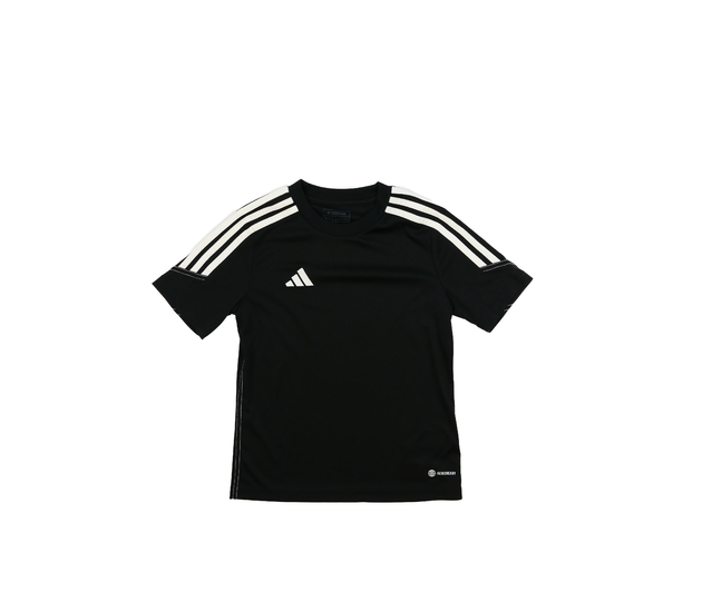 Černé sportovní triko Adidas