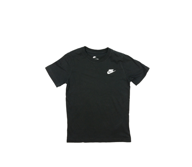 Černé triko Nike 