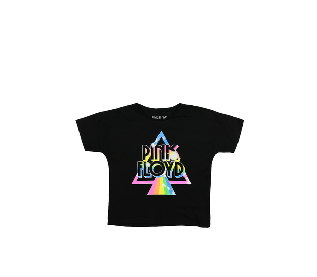 Černé triko Pink Floyd 