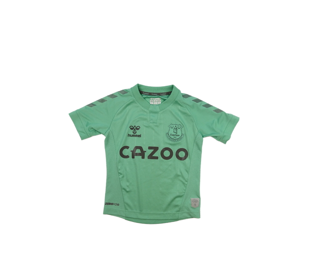 Zelené sportovní triko 