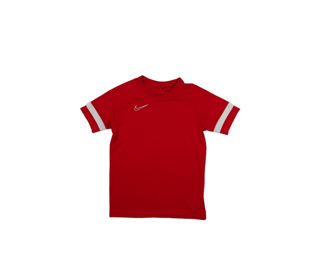 Červené sportovní triko vel. 170 Nike 