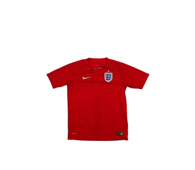 Červené sportovní triko Nike 
