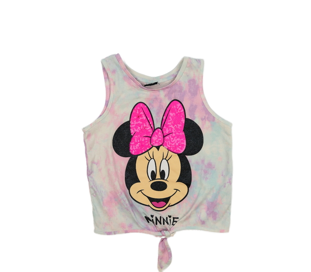 Batikované tílko Minnie Disney George