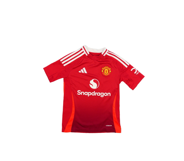 Červené sportovní triko Adidas