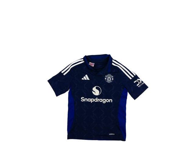 Tmavě modré sportovní triko Adidas