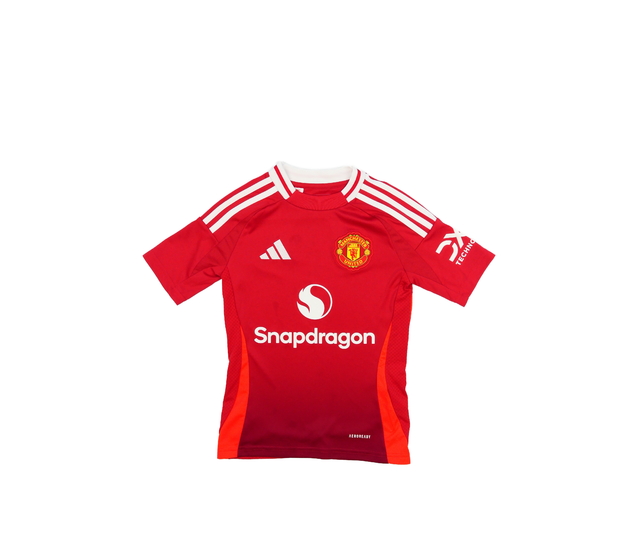 Červené sportovní triko Adidas 