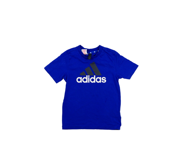 Modré triko Adidas