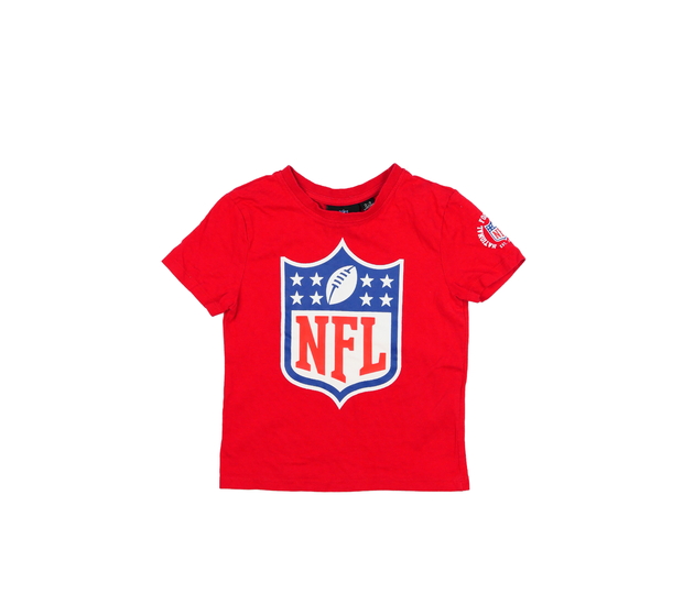 Červené triko NFL Primark 