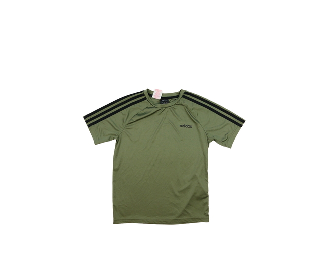 Zelené sportovní triko Adidas