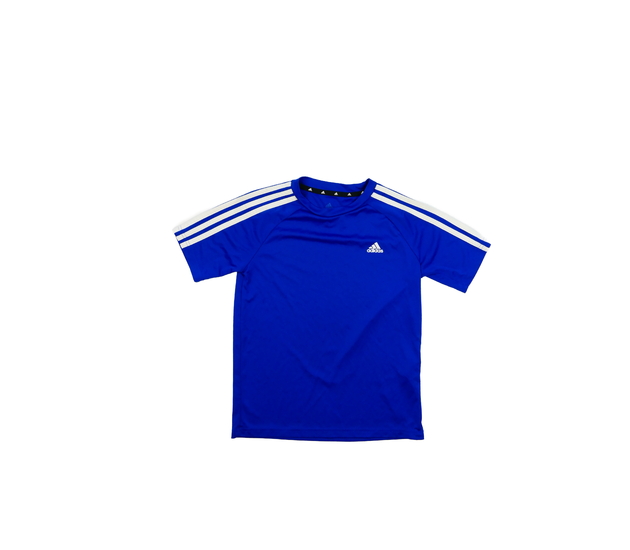 Modré sportovní triko Adidas