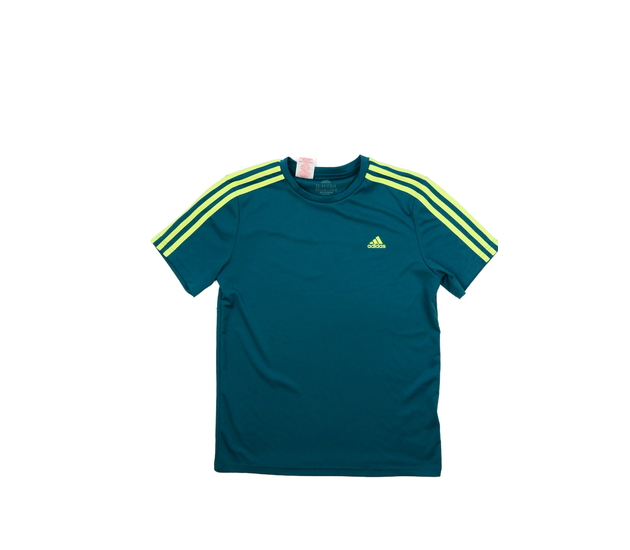 Zelené sportovní triko Adidas