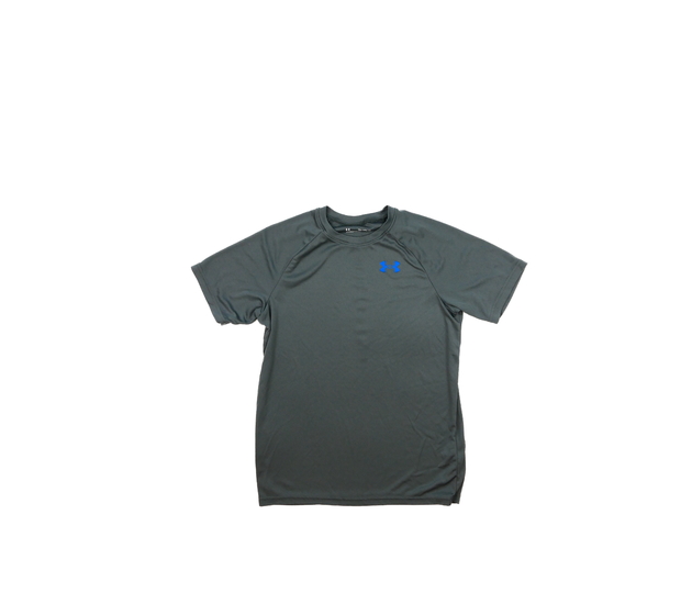 Šedé sportovní triko vel. 170 Under Armour 