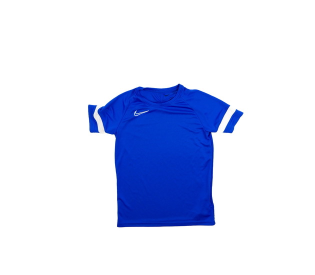 Modré sportovní triko Nike 