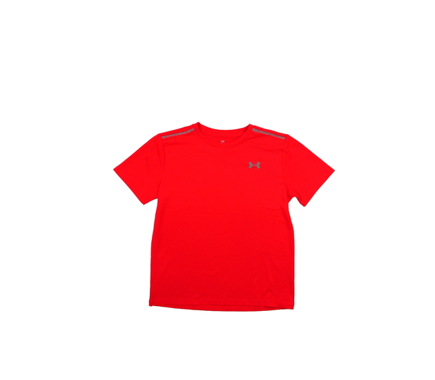Červené sportovní triko Under Armour 
