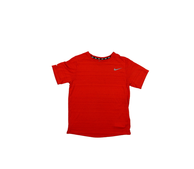 Oranžové sportovní triko Nike 