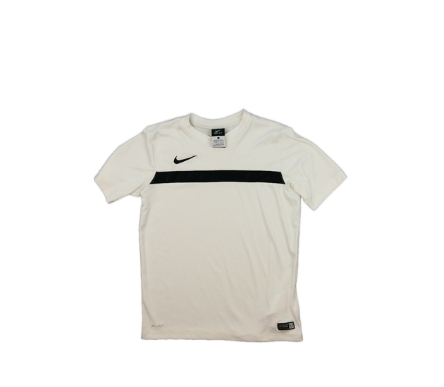 Bílé sportovní triko Nike 