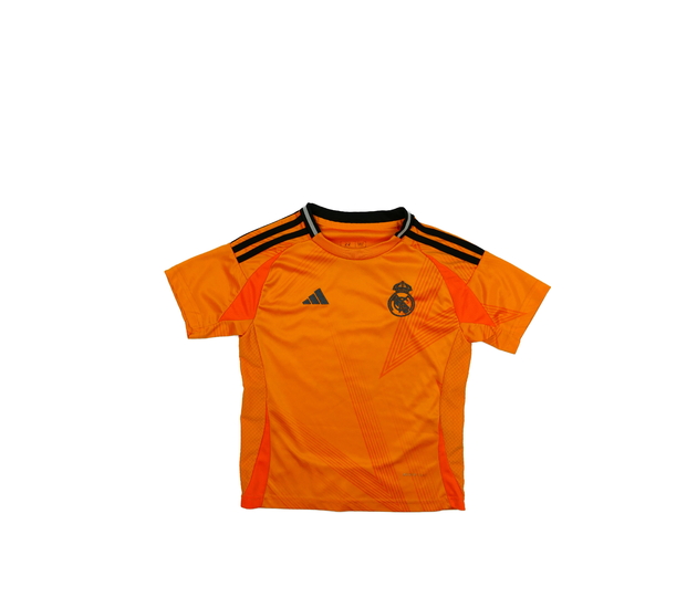 Oranžové sportovní triko Adidas