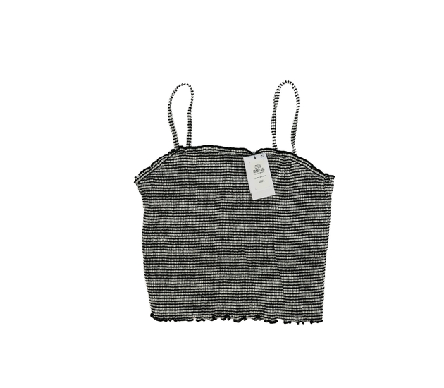 Nový tmavší crop top Primark 