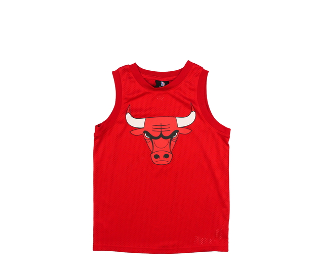 Červené sportovní tílko NBA