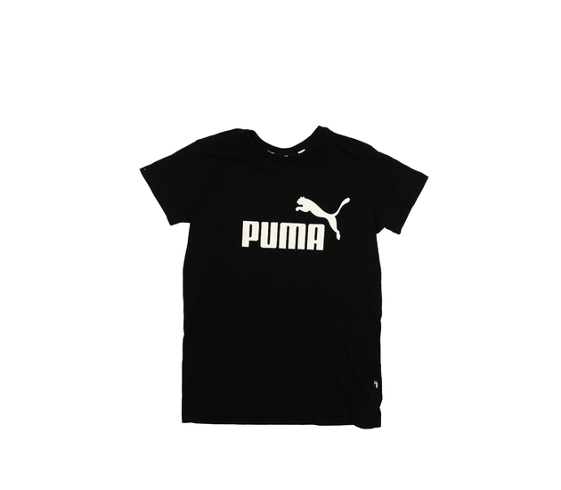 Černé triko Puma 