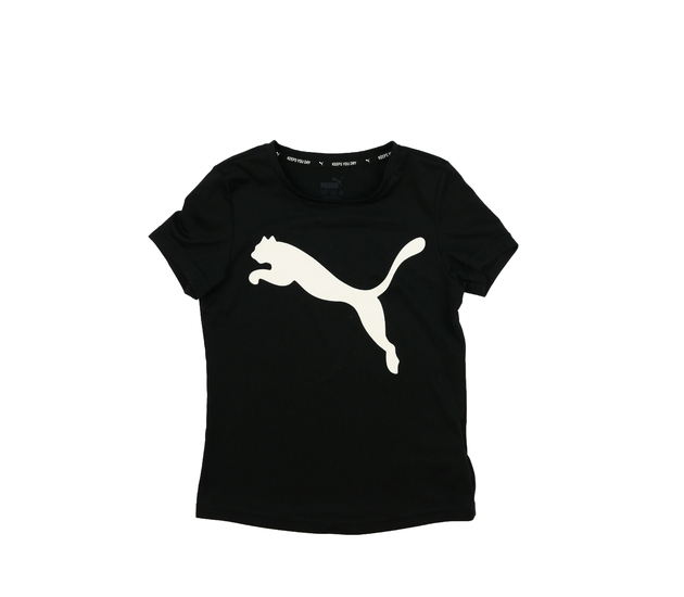 Černé sportovní triko Puma