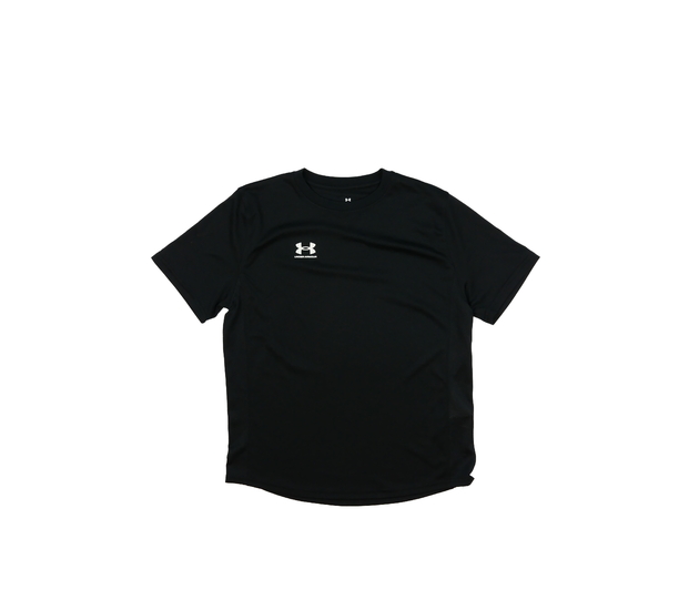 Černé sportovní triko Under Armour 
