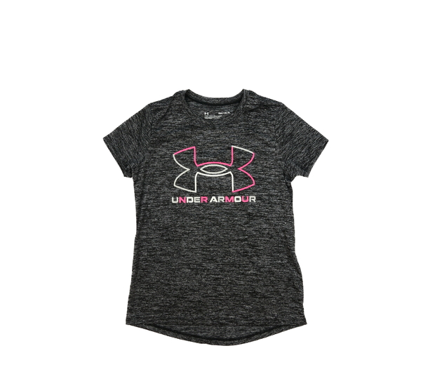 Šedé sportovní triko Under Armour
