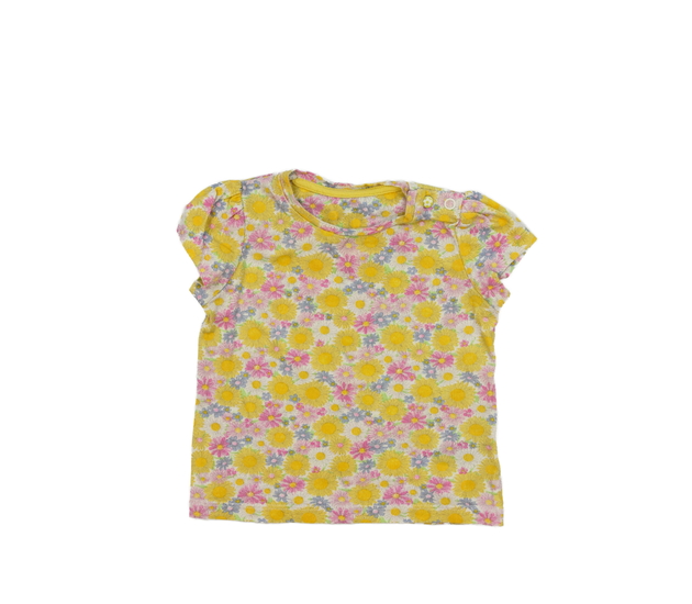 Barevně květinové triko Mothercare