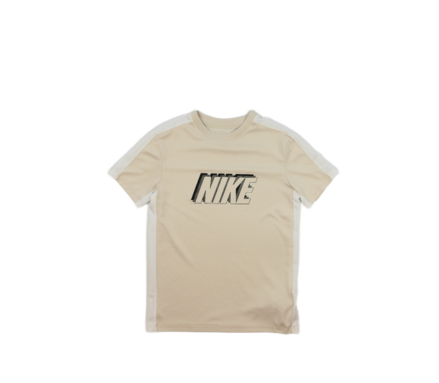 Hnědé sportovní triko Nike 