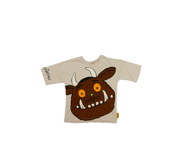 Hnědé triko The Gruffalo George