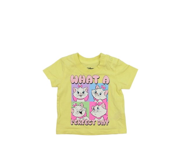 Žluté triko Disney Primark 