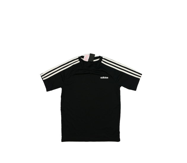 Černé sportovní triko Adidas