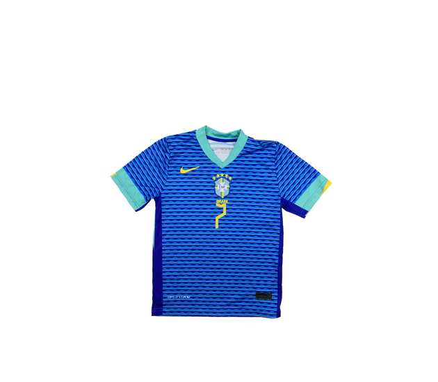 Modré sportovní triko Nike 