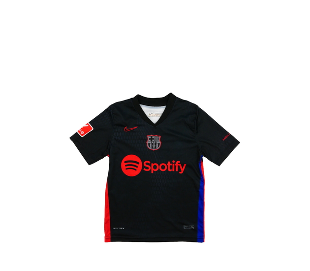 Černo-červené sportovní triko Nike 