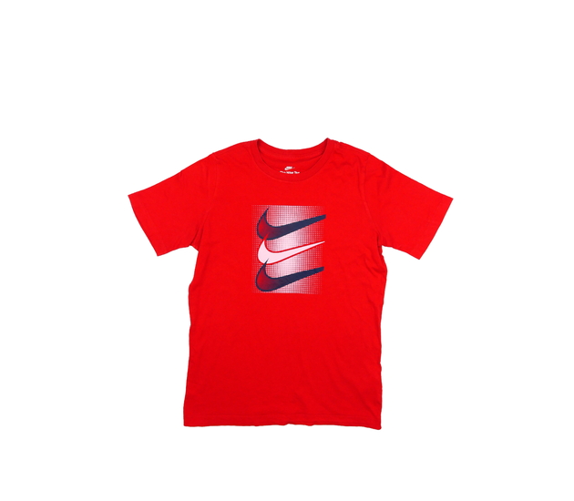 Červené triko vel. 170 Nike 