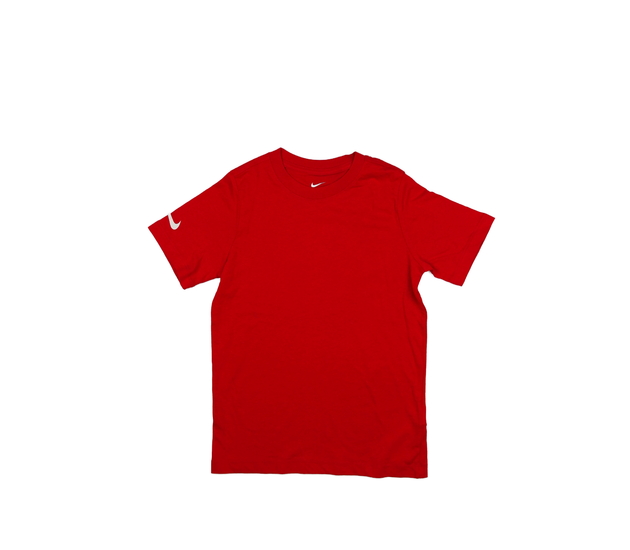 Červené triko Nike 