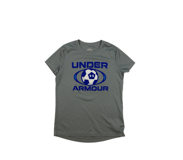 Světlé sportovní triko Under Armour 