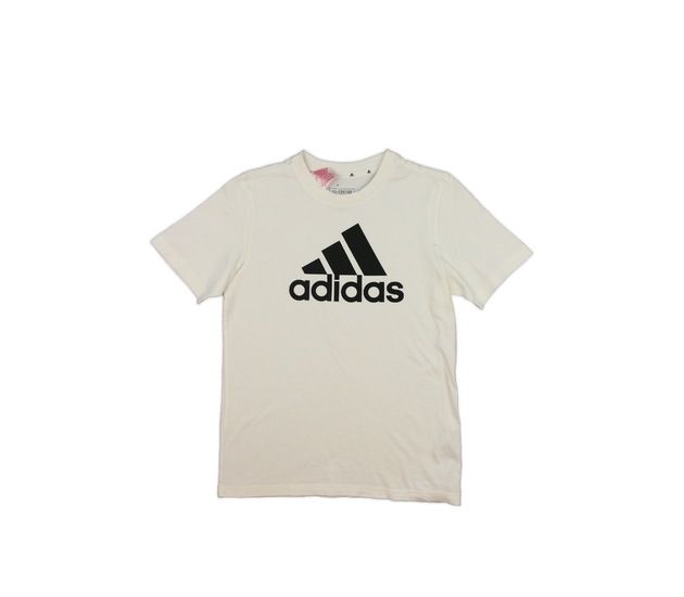 Krémové triko Adidas 