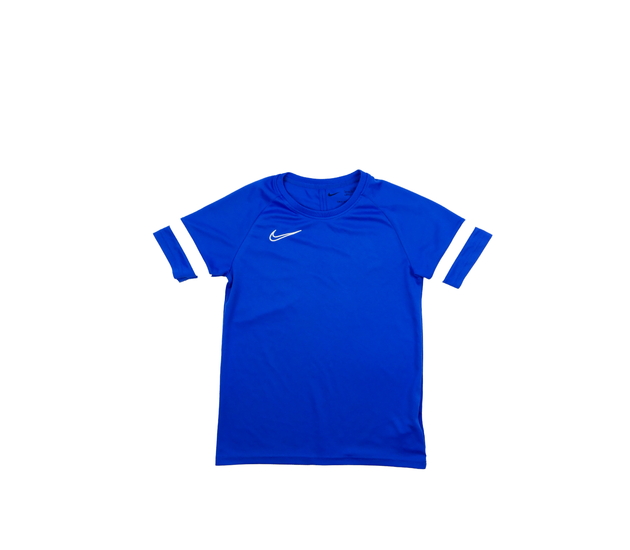Modré sportovní triko Nike 