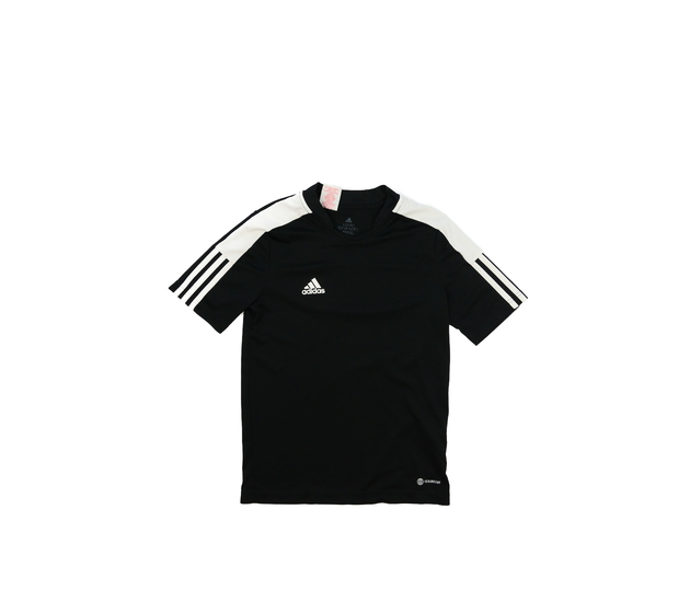 Černé sportovní triko Adidas 