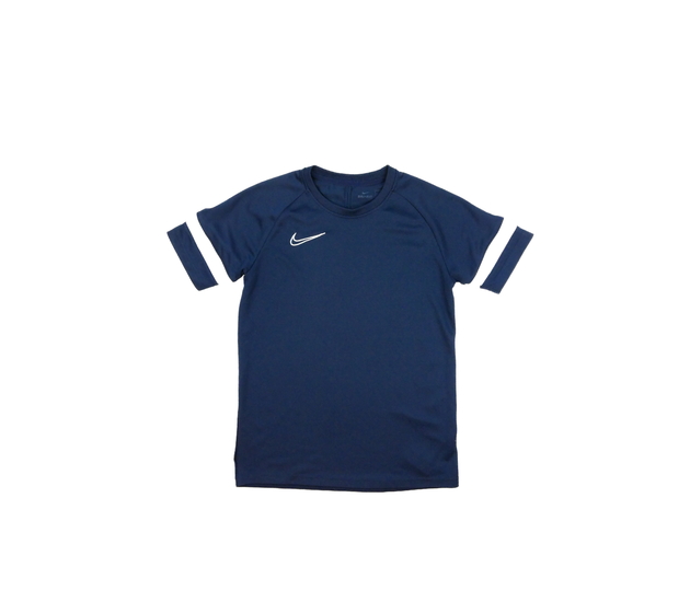 Tmavě modré sportovní triko Nike 