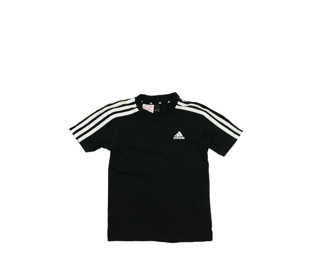 Černé triko Adidas 